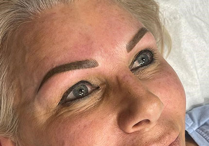 permanent makeup glasgow