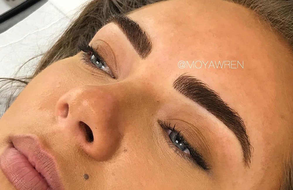 Tog romersk Syd Semi Permanent Makeup Glasgow | Micropigmentation Scotland