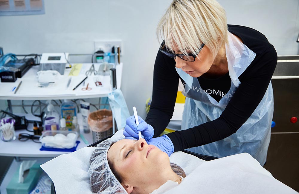 permanent makeup glasgow